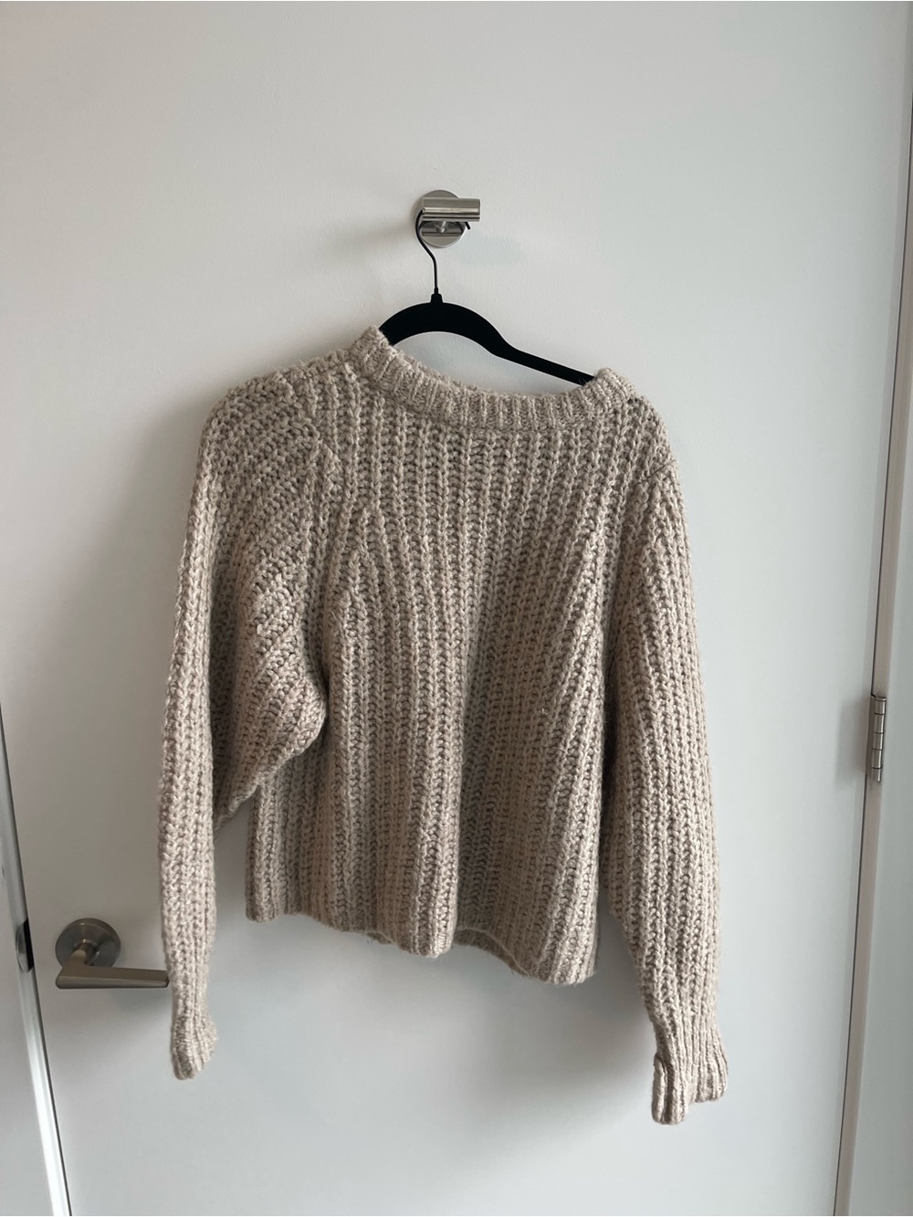 Club Monoco Cozy Chunky Knit Crewneck Sweater